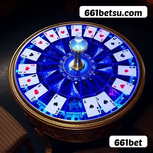Baccarat ao vivo 661bet